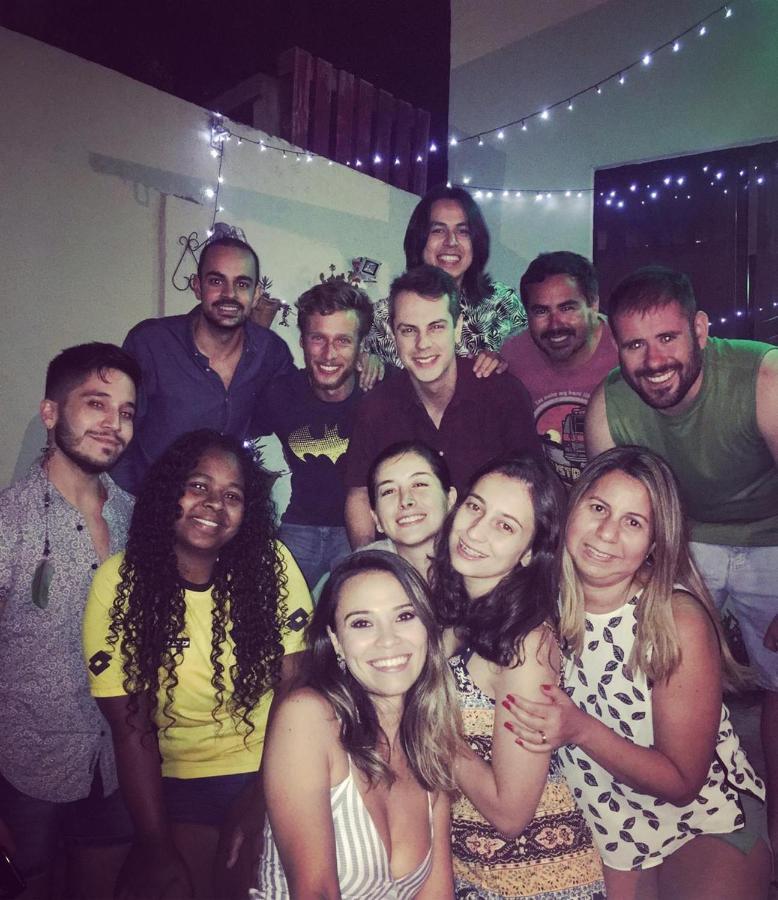 Hostel Matilda Curitiba Buitenkant foto