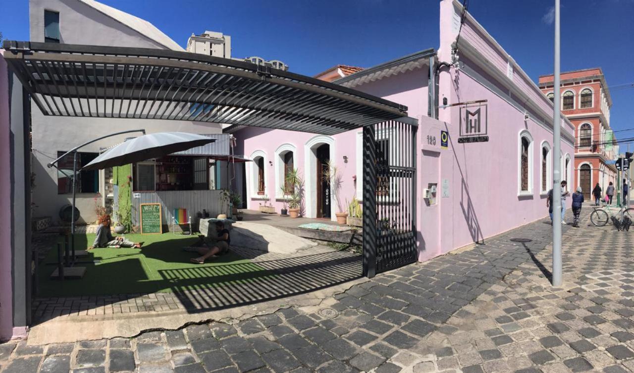 Hostel Matilda Curitiba Buitenkant foto