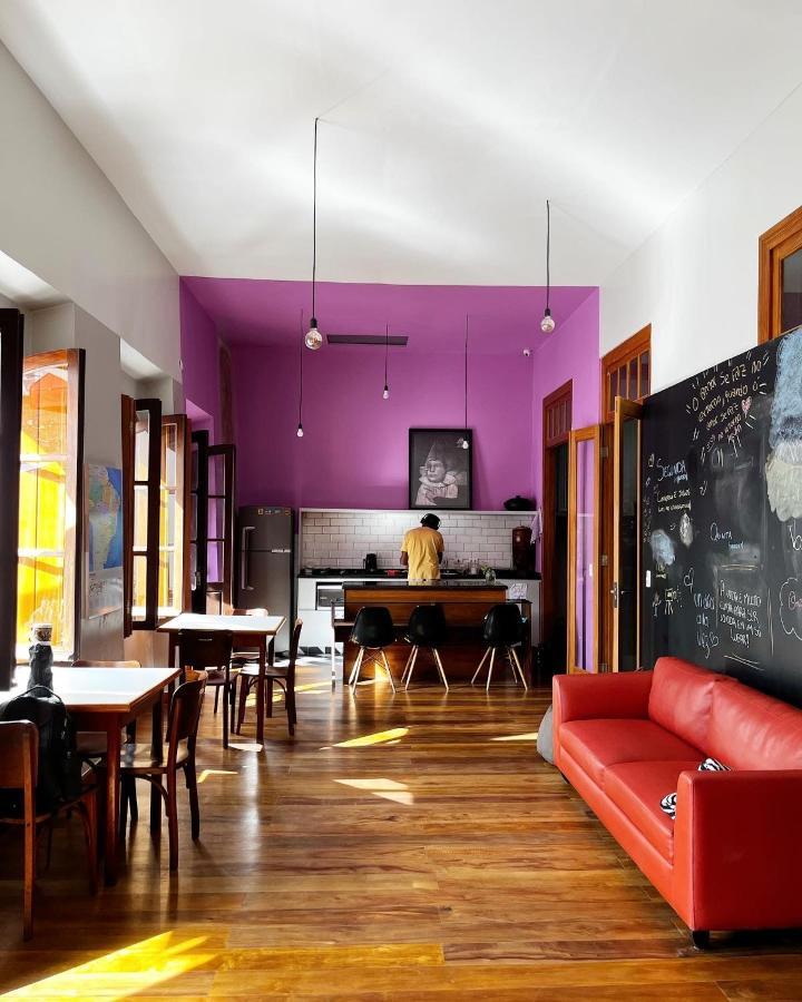 Hostel Matilda Curitiba Buitenkant foto