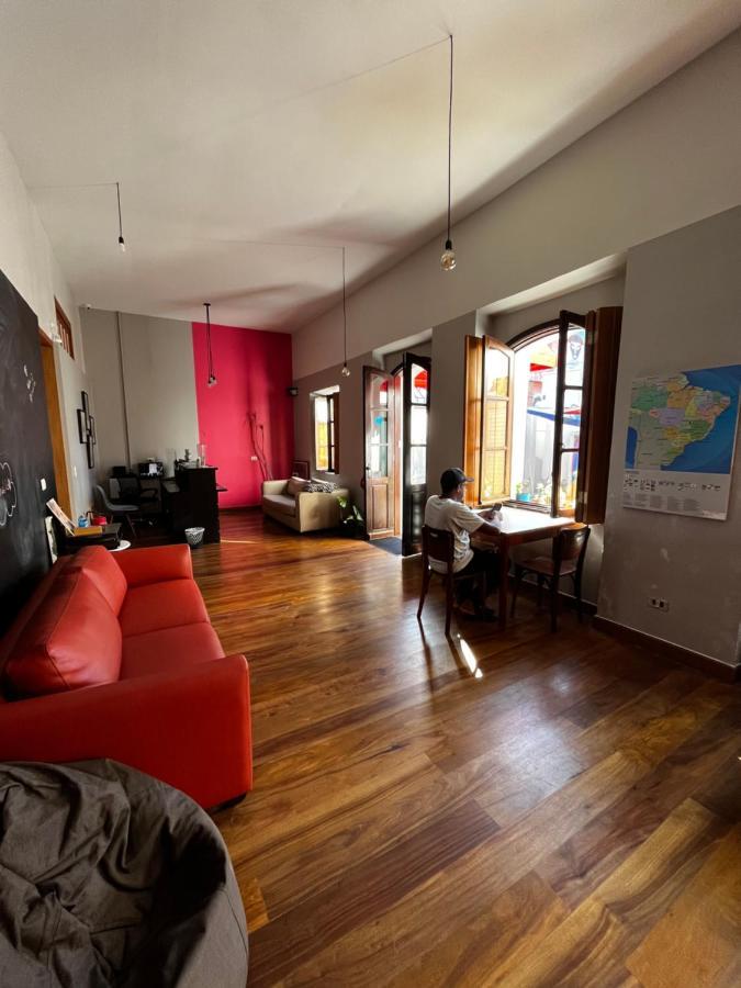 Hostel Matilda Curitiba Buitenkant foto