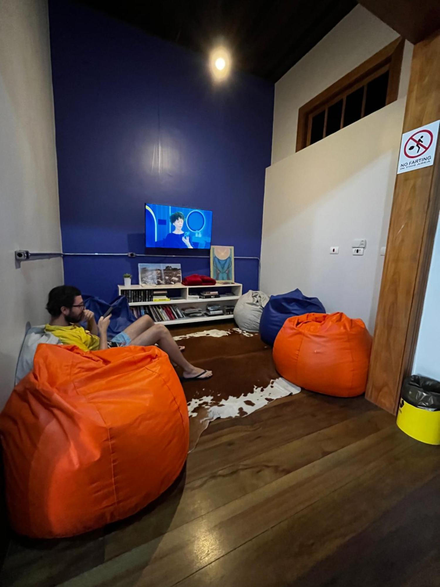 Hostel Matilda Curitiba Buitenkant foto
