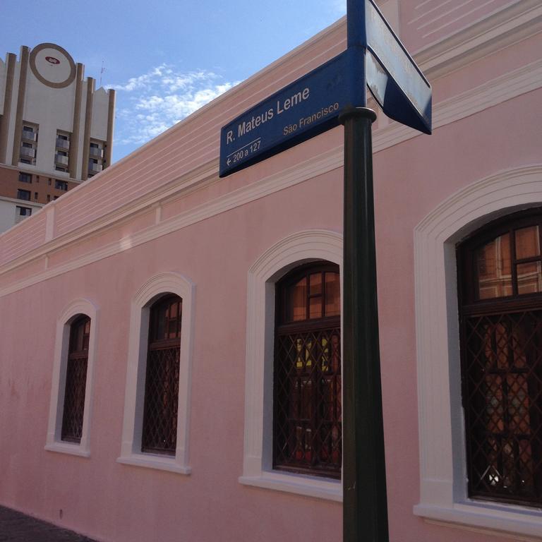 Hostel Matilda Curitiba Buitenkant foto