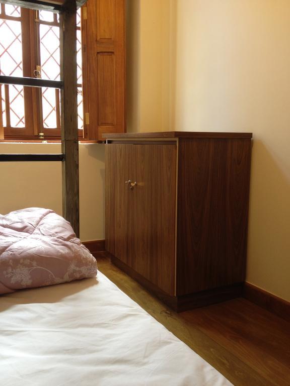 Hostel Matilda Curitiba Buitenkant foto