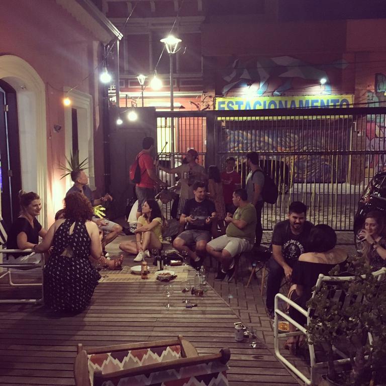 Hostel Matilda Curitiba Buitenkant foto