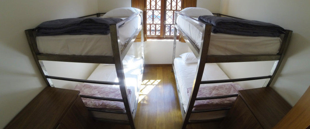 Hostel Matilda Curitiba Buitenkant foto