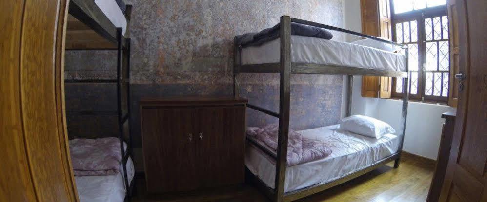 Hostel Matilda Curitiba Buitenkant foto