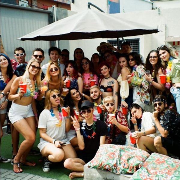 Hostel Matilda Curitiba Buitenkant foto
